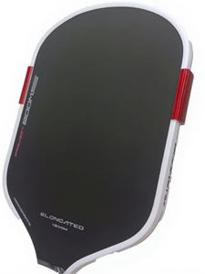 Ready Ship Boomst 16 毫米摩擦面匹克球球拍 创新平衡力量控制碳纤维训练用 - Product Image 6