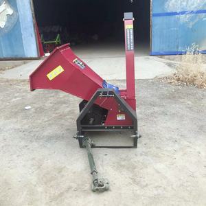 Machine de concassage de <span class=keywords><strong>bois</strong></span> portable <span class=keywords><strong>Tracteur</strong></span> Machine agricole entraînée par prise de force - Product Image 4