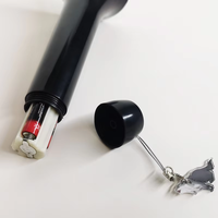 Tongkat Lampu LED Kpop OEM Custom Print, Pengisian Daya USB, Tongkat Sorak untuk Pesta, Tongkat Konser Berkedip untuk Pertunjukan Cahaya
