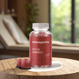 Thảo dược bổ sung Ashwagandha chiết xuất Gummies ngủ và phát hành Gummies - Product Image 3
