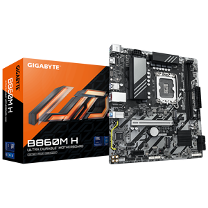 Placa base B860M H LGA1851 DDR5 para procesador Intel LGA1851, placa principal Intel B860 DDR5 micro-ATX nueva - Product Image 2