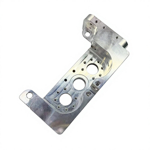 ชิ้นส่วนเครื่องจักรกลสำหรับกัด CNC อลูมิเนียมสแตนเลสมีความแม่นยำสูง - Product Image 4