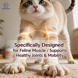 OEM/ODM キャットクレアチンソフトチュース 筋肉＆強化サプリメント 完全な筋肉＆関節サポート - Product Image 4