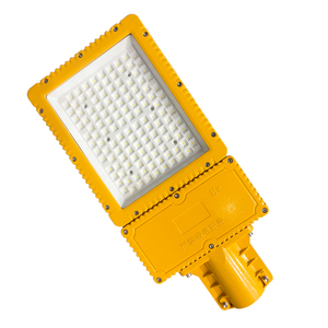 Nibbe ไฟถนน240วัตต์ LED, II2G กันระเบิดสำหรับรถ ATEX dB EB T6 iaic GB II2D EX TB IIC T80 IP66 <span class=keywords><strong>cnex</strong></span> CE ROHS 5ปี - Product Image 1