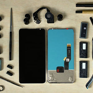 Marco de pantalla LCD AMOLED original con pantalla táctil para ZTE para teléfonos móviles Nubia <span class=keywords><strong>Red</strong></span> <span class=keywords><strong>Magic</strong></span> 6 <span class=keywords><strong>6S</strong></span> <span class=keywords><strong>6s</strong></span> <span class=keywords><strong>Pro</strong></span> 6R 7 7s <span class=keywords><strong>Pro</strong></span> - Product Image 3