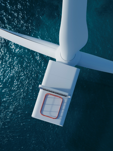 8MW 10MW 16MW Turbinas eólicas Generador inteligente impulsado por viento Sistema de generación de energía eólica para el mar - Product Image 3