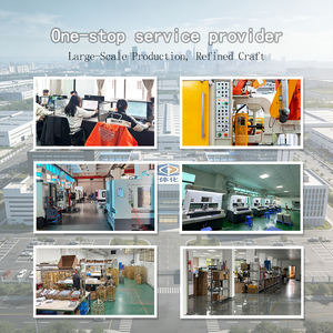 ของตกแต่งรูปชิงช้าสวรรค์โลหะขายส่ง ชิงช้าสวรรค์ตกแต่งโต๊ะทำงานสุดสร้างสรรค์ งานฝีมือตกแต่งบ้านสไตล์โมเดิร์นพร้อมไฟ - Product Image 5