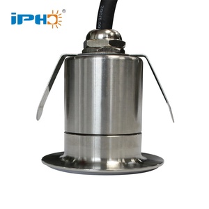 Thép không gỉ IP68 1W 3W <span class=keywords><strong>Mini</strong></span> <span class=keywords><strong>LED</strong></span> cảnh quan không thấm nước Đèn sàn ngầm - Product Image 4