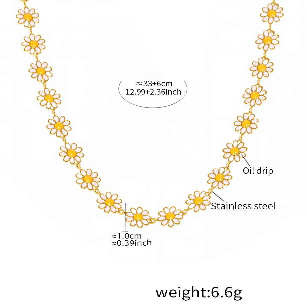 Collana (33 + 6cm)