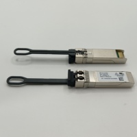 Transceptores Ópticos Brocade SFP+ 16Gbps Fibre Channel SWL 850nm MMF 100m LC, Conector Enchufable en Caliente, 57-1000487-01
