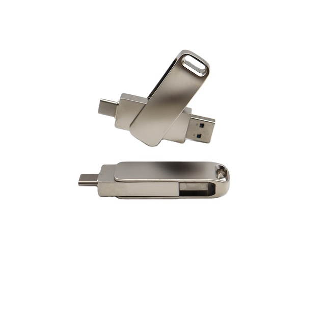 Encrypted Usb Drive Usb3.2 64gb 128gb 256gb 512GB Memory Disk Type c Usb Pendrive Pen Drive Phone SSD USB Flash Drive