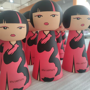 Sculpture décorative d'<span class=keywords><strong>art</strong></span> créatif moderne en résine pour centre commercial, marque personnalisée, pour l'extérieur, cosmétique, professionnelle - Product Image 3