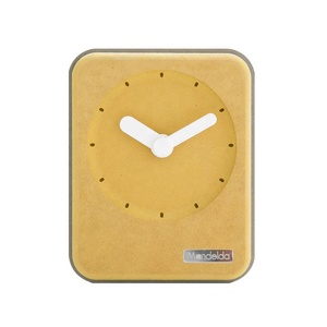 Đồng Hồ Kỹ Thuật Số Để Bàn 7 Màu Mandelda Làm Quà Tặng, Đồng Hồ Bằng Gỗ Giá Rẻ Kèm Tay Acrylic, Đồng Hồ Được Thiết Kế Hiện Đại Mẫu Ấn Độ - Product Image 2