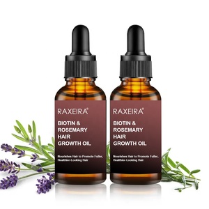 Private Label Strengthens Hair Essential Oil Nourishes Scalp Natural Rosemary Hair Growth Oil Best Hair Growth Products