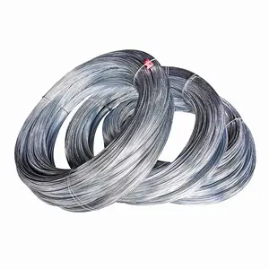 Alambre de púas de 2,0mm de diámetro 50 kg/rollo de alambre de púas de hierro galvanizado Precio por rollo