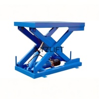 XYZLIFT Hydraulic Lift System Warehouse Hydraulische Hebebühne Fracht hub tisch Elektrische kleine Scheren heber maschine