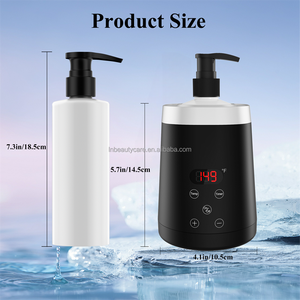 2024 vente en gros <span class=keywords><strong>Massage</strong></span> électrique chauffe-huile chauffe-Lotion à huile unique chauffe-bouteille d'huile de <span class=keywords><strong>Massage</strong></span> pour <span class=keywords><strong>Massage</strong></span> Spa beauté <span class=keywords><strong>Ther</strong></span> - Product Image 2