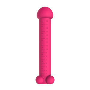 Grenz überschreitende neue weibliche Dildo AV Vibrator Sexspielzeug für Erwachsene Penis massage Mastur bator Fabrik Großhandel USB wiederauf ladbar wasserdicht - Product Image 4