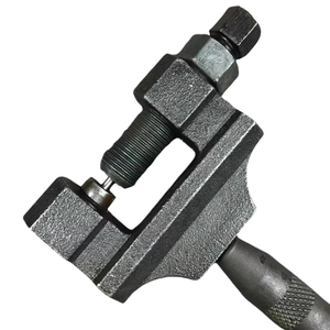 Outil de réparation de pièces détachées de <span class=keywords><strong>moto</strong></span>, brise-chaîne universel grand format 420-530, démontage Cg125 - Product Image 2