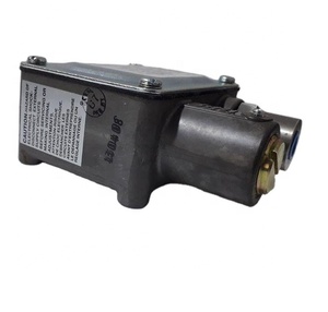 Interrupteur à piston d'origine Série Barksdale 9048 Modèle 9048-1 actionné par un mécanisme standard - Product Image 3