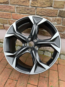 Mingyue flux formant 18 <span class=keywords><strong>19</strong></span> 20 pouces 5X112 roue de voiture de tourisme pour VW Volkswagen <span class=keywords><strong>Cupra</strong></span> Tiguan Passat Golf Alltrack Touran variante - Product Image 6