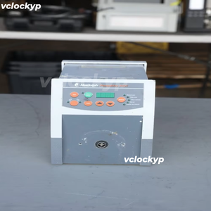 Moteur de pompe Heidolph 5201 avec tête de pompe péristaltique - Product Image 1