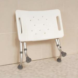 <span class=keywords><strong>Silla</strong></span> de Ducha Plegable, Asiento de Bañera Ajustable en Altura, Banco de Baño Antideslizante para Personas Mayores, Discapacitados y con Movilidad Reducida - Product Image 3