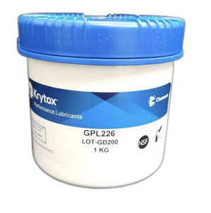 Krytoxs GPL227 Perfluoropoliéter Grasa de alta temperatura Teclado mecánico Lubricante Aceite perfluorado de alta temperatura - Product Image 2
