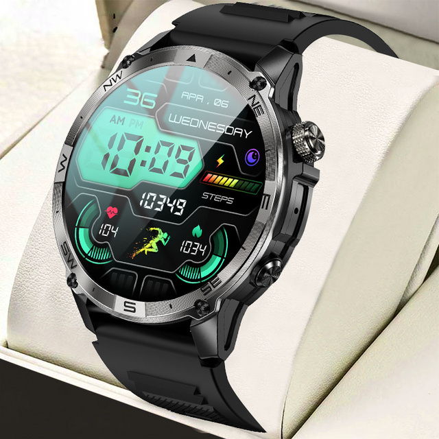VALDUS 2026 ODM/OEM  Health Monitoring Fitness Tracker NFC Smartwatch Alipay Offline Payment VG40 PRO IP68 Smart Watch