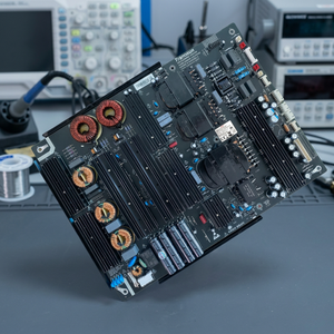 Tranosun CE CB FCC CQC RoHS Compliant 490W Two-in-One AC-<b>DC</b> Switching Power Supply <b>12V</b> Outputs 90-264V Input 88% Efficiency 1 - Product Image 3