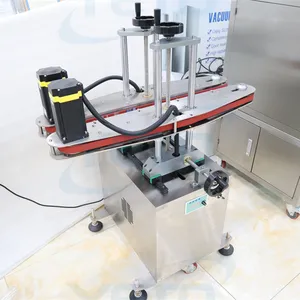 Kozmetik losyon şişesi konveyör sıkma makinesi kozmetik dolum hattı baskı bağlantı kayışı