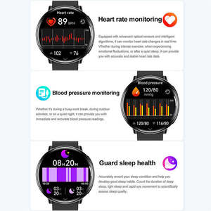 Montre connectée GPS HD21, ultra-légère (27g), écran AMOLED 1,43 pouces, boussole, surveillance de la pression atmosphérique et de l'altitude, montre intelligente pour femmes - Product Image 6