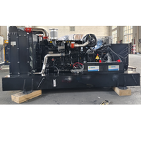 Nouvelle Tendance 2026 – Groupe Électrogène Diesel 136 kW Weichai à Châssis Ouvert de Haute Qualité, Vente Directe Usine, 170 kVA avec ATS, 1800 tr/min