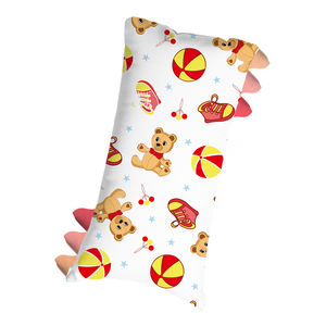 定制竹制婴儿枕头睡眠舒缓抱头枕头 - Product Image 3