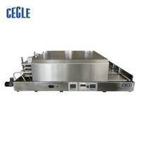 Machine à plier le cellophane pour boîtes de parfum, machine à emballer les boîtes, machine à plier le film pour boîtes cosmétiques