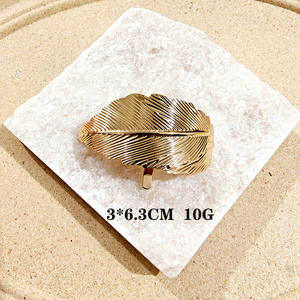 Qianjin hairgrip geometrik u-şekilli bobby pin mükemmel sevgililer günü hediye kadın kızlar için hiar aksesuarları - Product Image 5