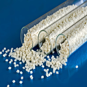 Polipropileno virgen de grado alimenticio/materia prima plástica de PP gránulos de PP y homopolímero Grado de inyección y moldeo para fibras - Product Image 4