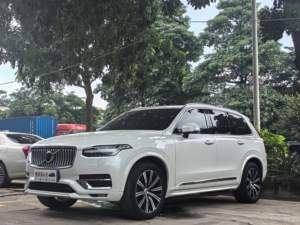 2020 pour <span class=keywords><strong>Volvo</strong></span> <span class=keywords><strong>XC90</strong></span> T6 Smart Luxury Edition 7 places SUV de luxe d'occasion - Product Image 2