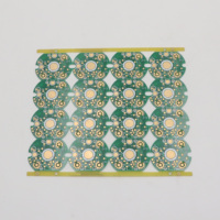 Fournisseur d'origine AC AC-PCB-M22 carte de circuit imprimé PCB FR-4 avec finition de surface OSP épaisseur 1.6mm