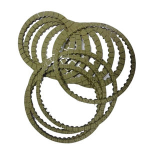 Placa de fricción de embrague de transmisión DQ500 OBH 0BT 0DE 0BH para AUDI VW SCIROCCO <span class=keywords><strong>TIGUAN</strong></span> <span class=keywords><strong>DSG</strong></span> 7-SP Kit de discos de embrague de caja de cambios - Product Image 2