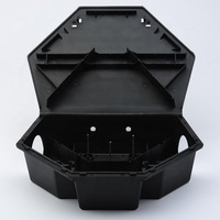 Nouvelle conception de cage multi-captures pour la lutte antiparasitaire, pièges à rongeurs, station d'appât pour rats