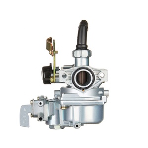 Carburateur PZ17 de haute qualité 17mm pour Honda C50 C70 Passport CT70 TRX70 ATC70 4 temps Scooter cyclomoteur Quad carburateur - Product Image 3