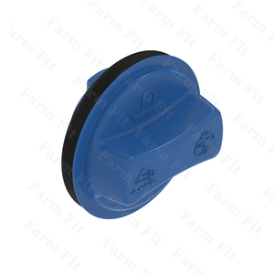 Tapa de Tanque de Combustible de Acero de Alta Calidad AL226924 para Modelos de Tractor 6175M 6175R 6195M 6195R 6210R 6215R 6230R 6250R - Product Image 1