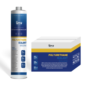 Sellador <span class=keywords><strong>de</strong></span> Poliuretano <span class=keywords><strong>de</strong></span> un Componente Pintable KINGWIT, Sin Goteo, para Fines Sanitarios, Color Personalizado, Alto <span class=keywords><strong>Sellado</strong></span> - Product Image 6