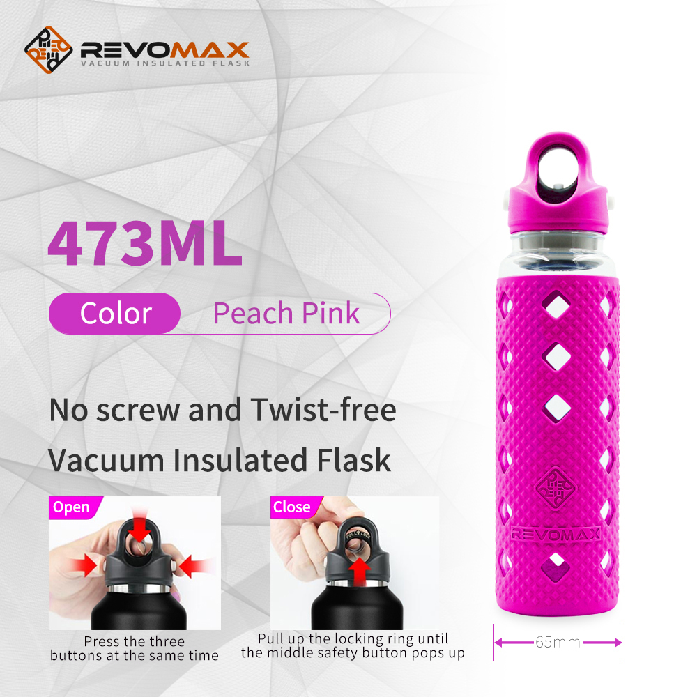 Peach Pink