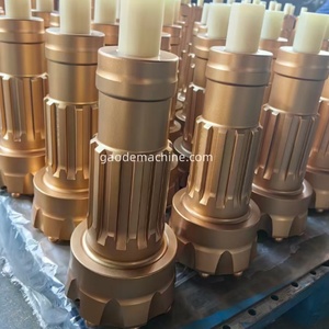 Accesorios para máquinas mineras Mission Machinery DTH Drill Bit Mission 40 130mm Mission 50 152mm - Product Image 2
