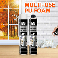 Mousse polyuréthane adhésive de qualité supérieure avec des performances excellentes pour une utilisation en construction générale