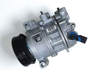 6PK Denso คอมเพรสเซอร์ AC เครื่องปรับอากาศ<span class=keywords><strong>รถยนต์</strong></span>6SEU14C 8T0260805N 4G0260805D 4M0820803สำหรับ Audi Q5 2.0T A4L 1.8T C6 - Product Image 2