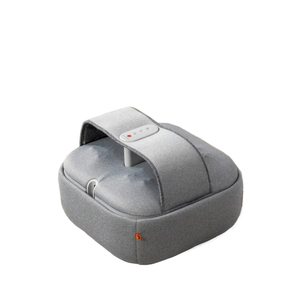 लोगो के साथ शरीर के लिए इमोजी कस्टम हाई-एंड गर्म पैर मालिश वायु दबाव एक्यूपंक्चर-चीन निर्माता - Product Image 1