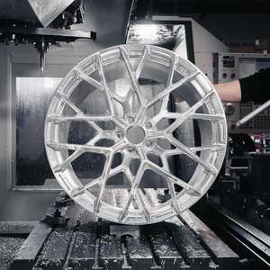 ล้อแม็กซ์อลูมิเนียมฟอร์จ ALDN แบบกำหนดเอง 2/3 ชิ้น ลาย 5 ก้านดาว สำหรับ FERRARI F40 <span class=keywords><strong>SPEEDLINE</strong></span> OEM ขนาด 17 18 นิ้ว - Product Image 5